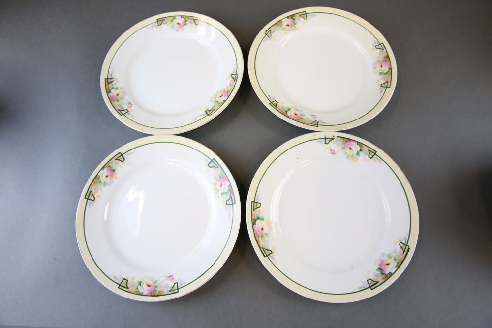 Assortment of Japanese China