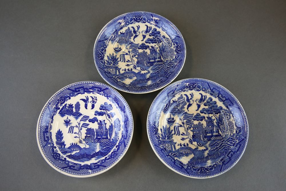 Assortment of Japanese China