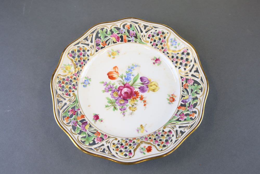 Assortment of European China