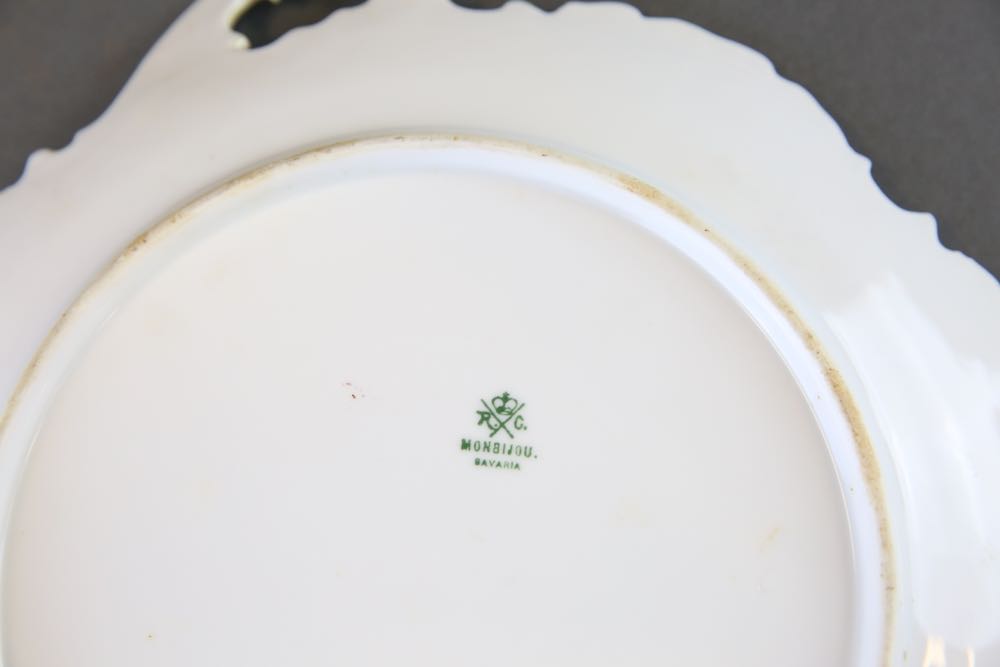 Assortment of European China