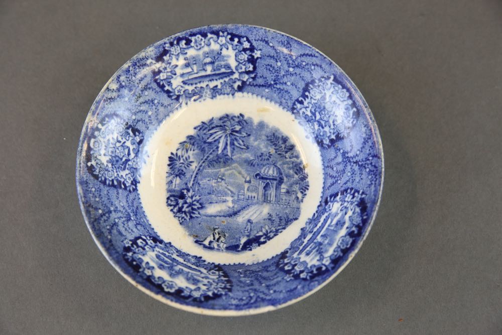 Assortment of European China