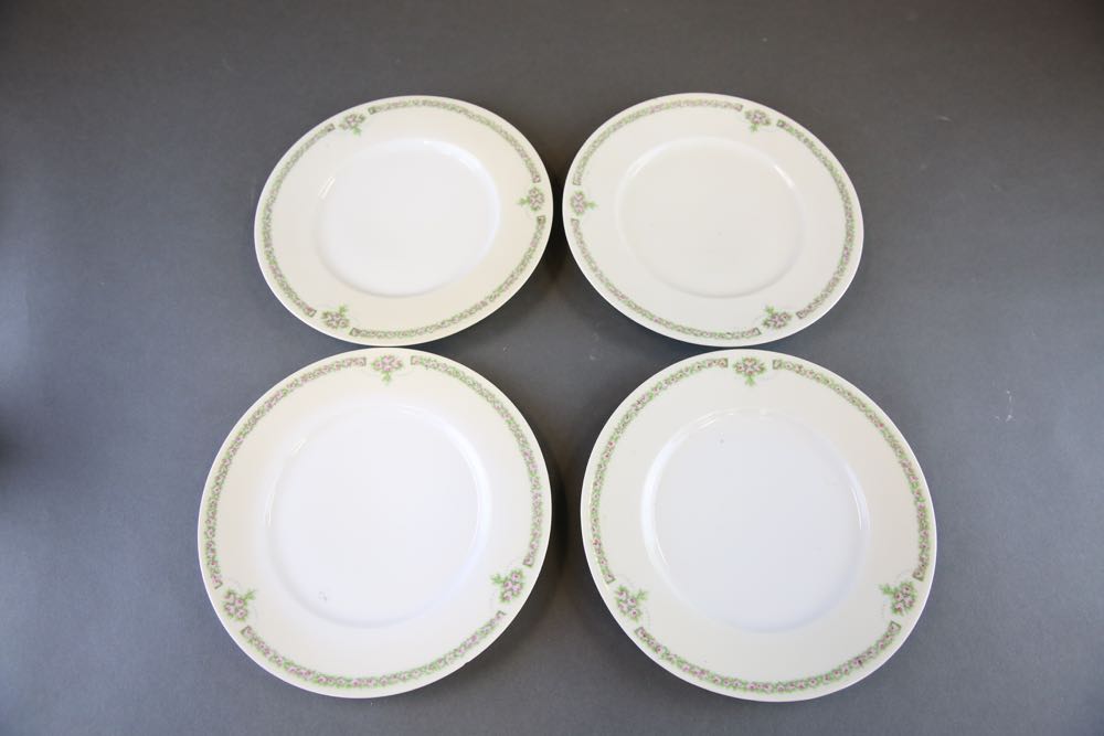 Assortment of European China