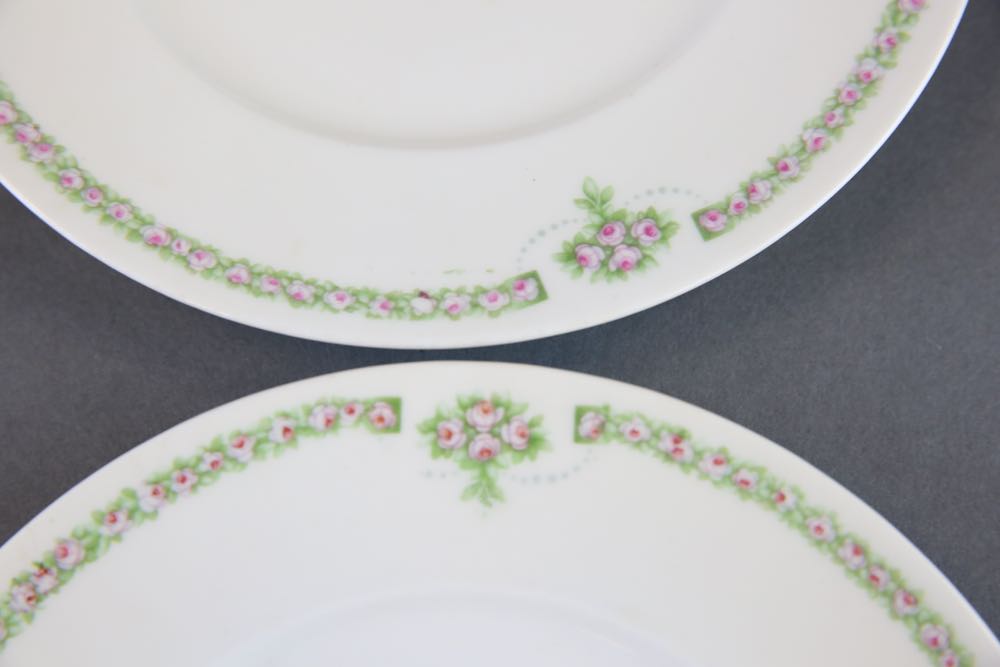 Assortment of European China