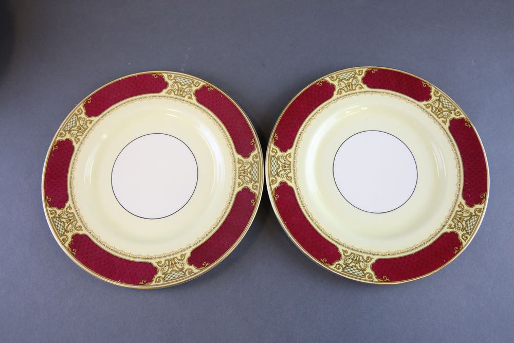 Assortment of European China