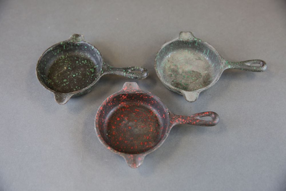 Vintage Cast Iron Cookware