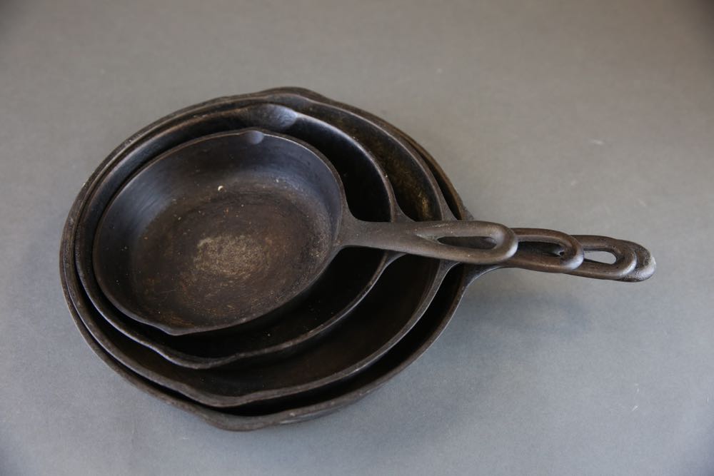 Vintage Cast Iron Cookware