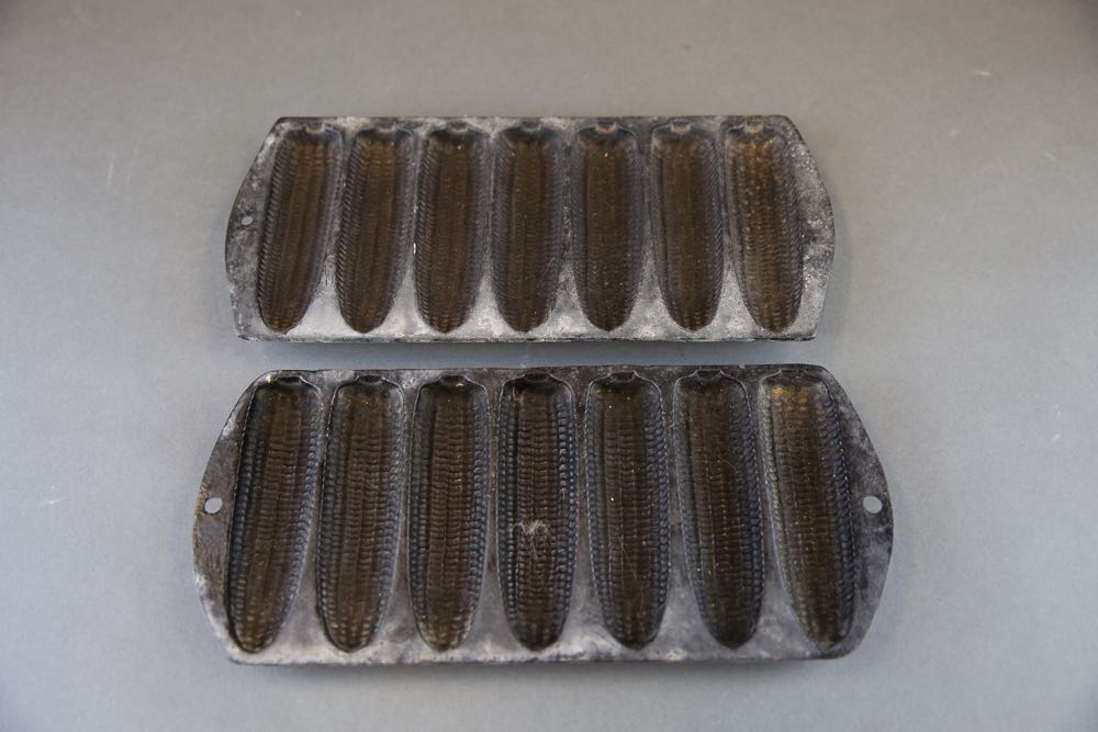 Vintage Cast Iron Cookware