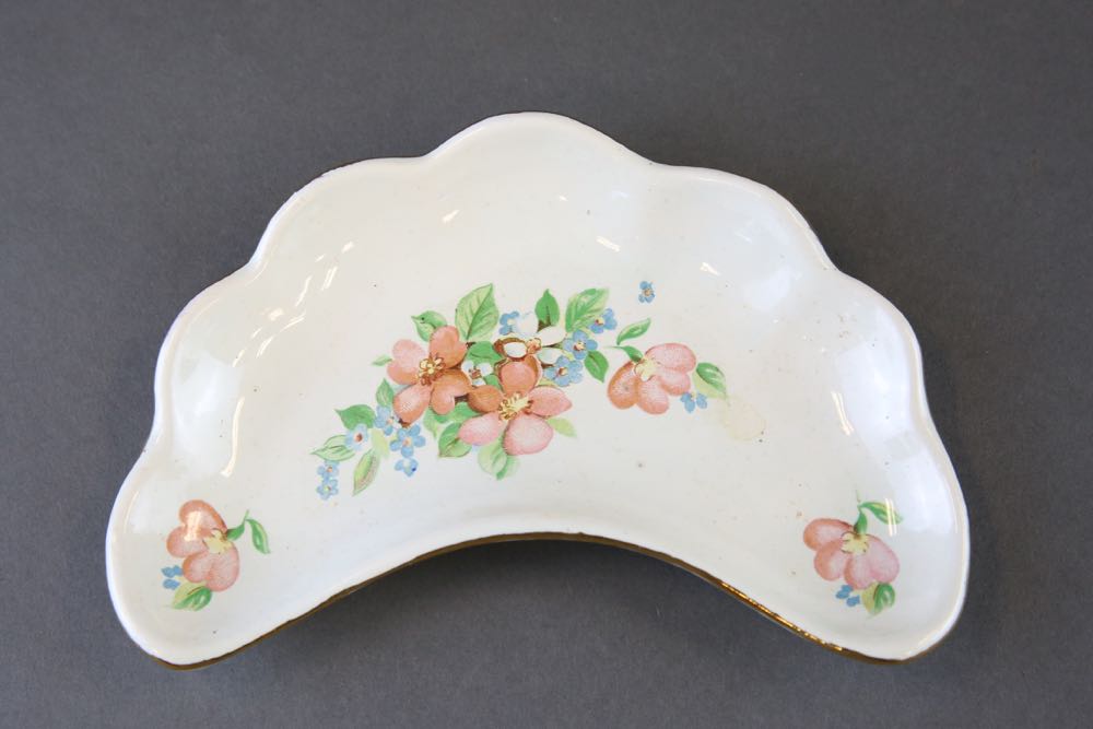 Collection of Floral China