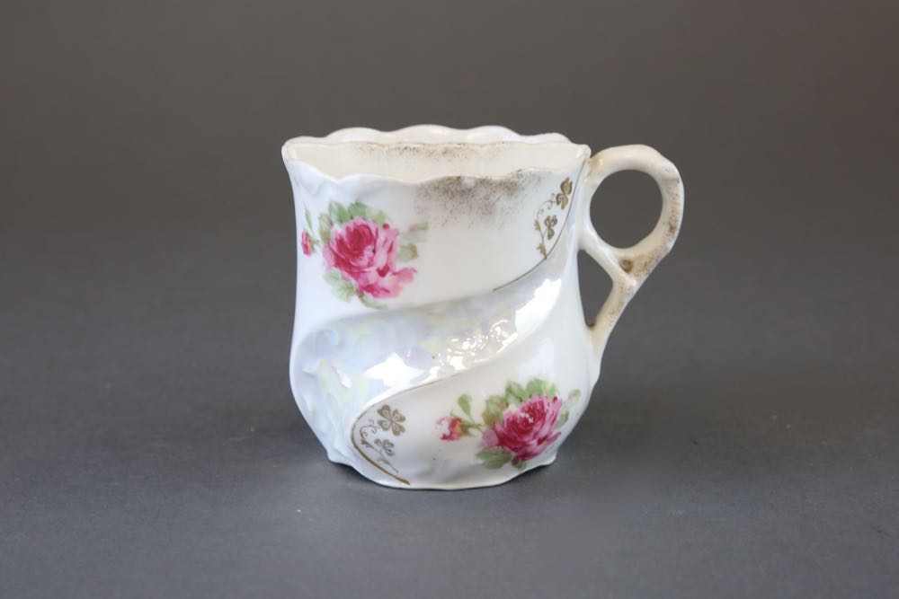 Collection of Floral China