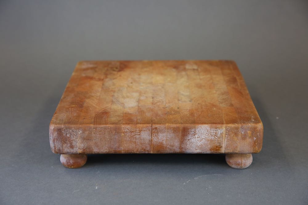 Vintage Wood Kitchen Accessories