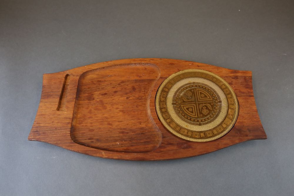 Vintage Wood Kitchen Accessories