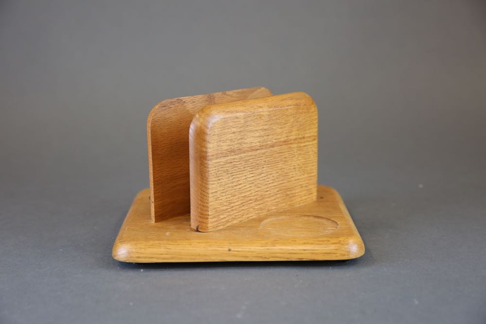 Vintage Wood Kitchen Accessories