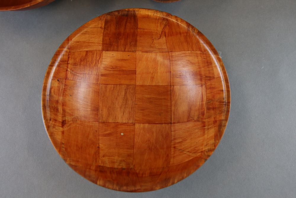 Vintage Wood Kitchen Accessories