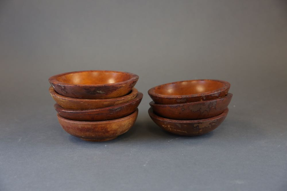 Vintage Wood Kitchen Accessories