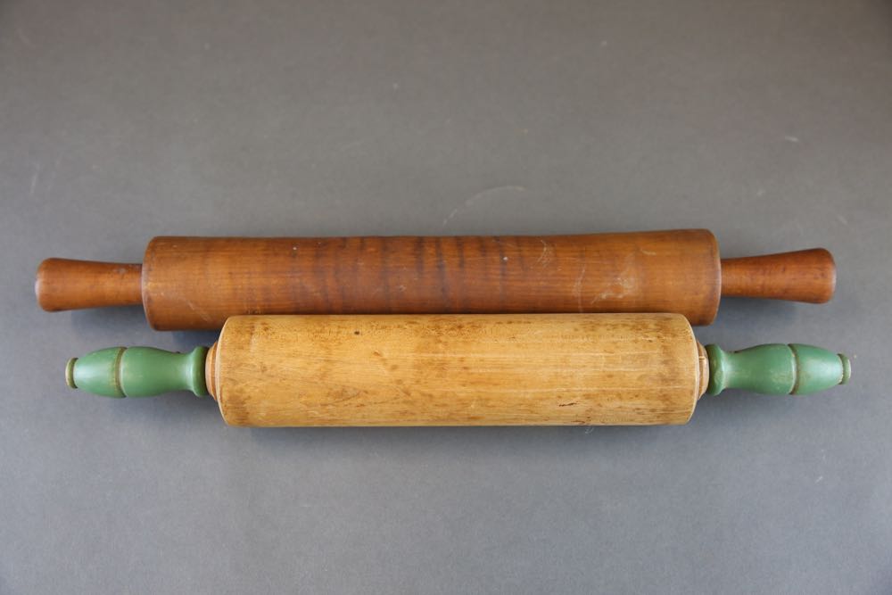 Vintage Wood Kitchen Accessories