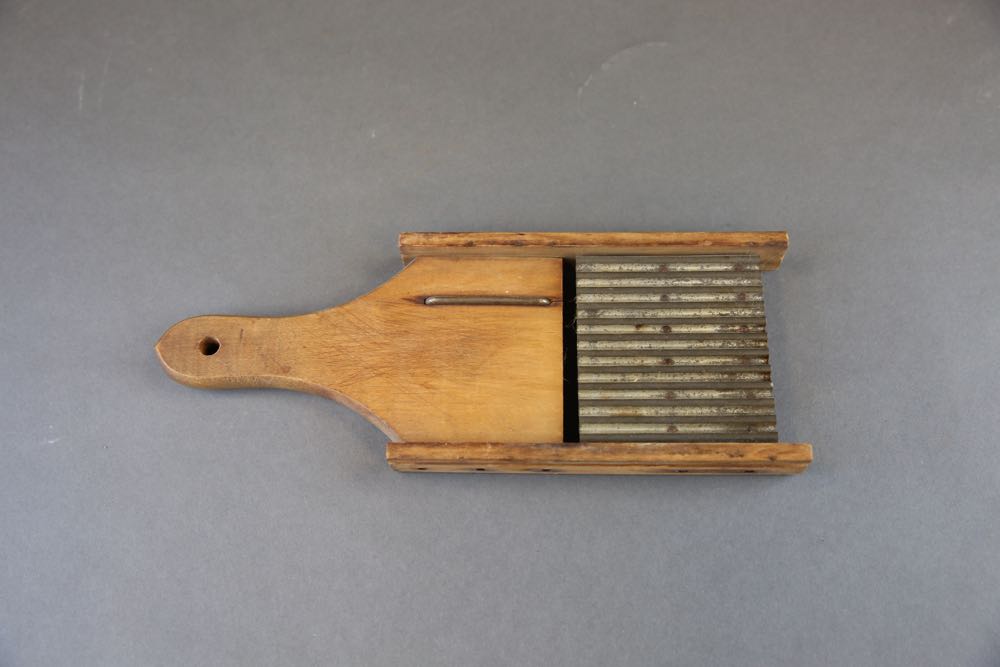 Vintage Wood Kitchen Accessories