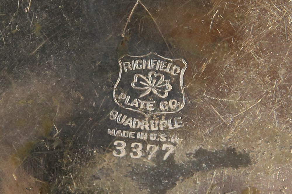 Vintage Silver Plate Ice Buckets, Pitchers, and Coffee Carafes