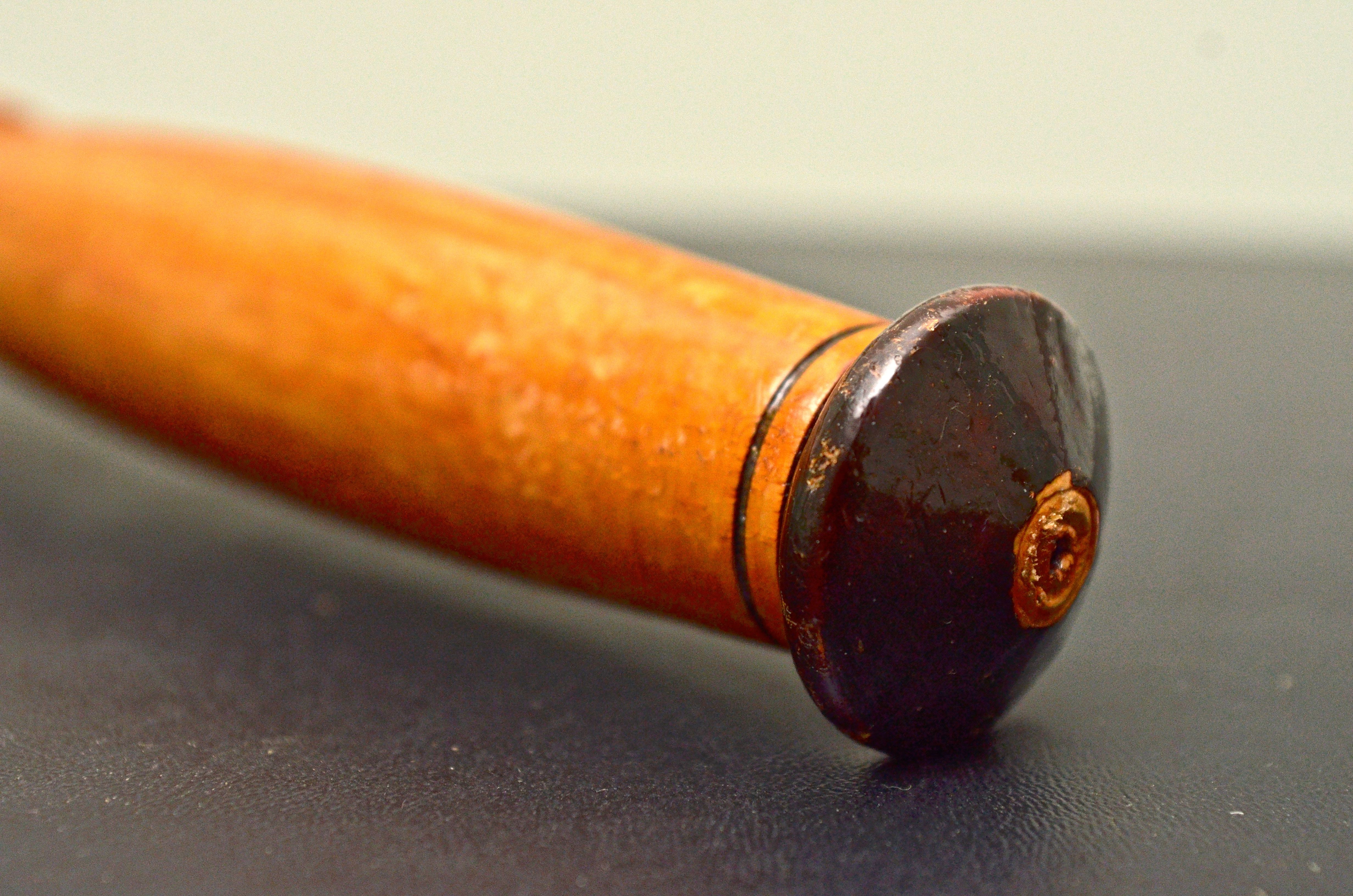 Kenyan Spiked Wooden Mace