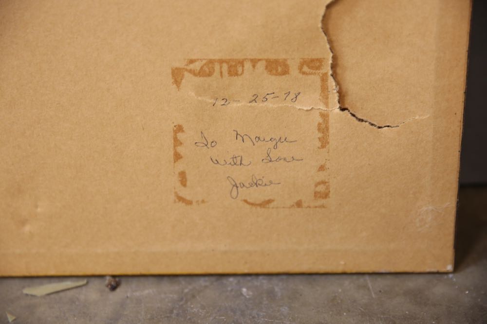 Crewel Work Decorative items