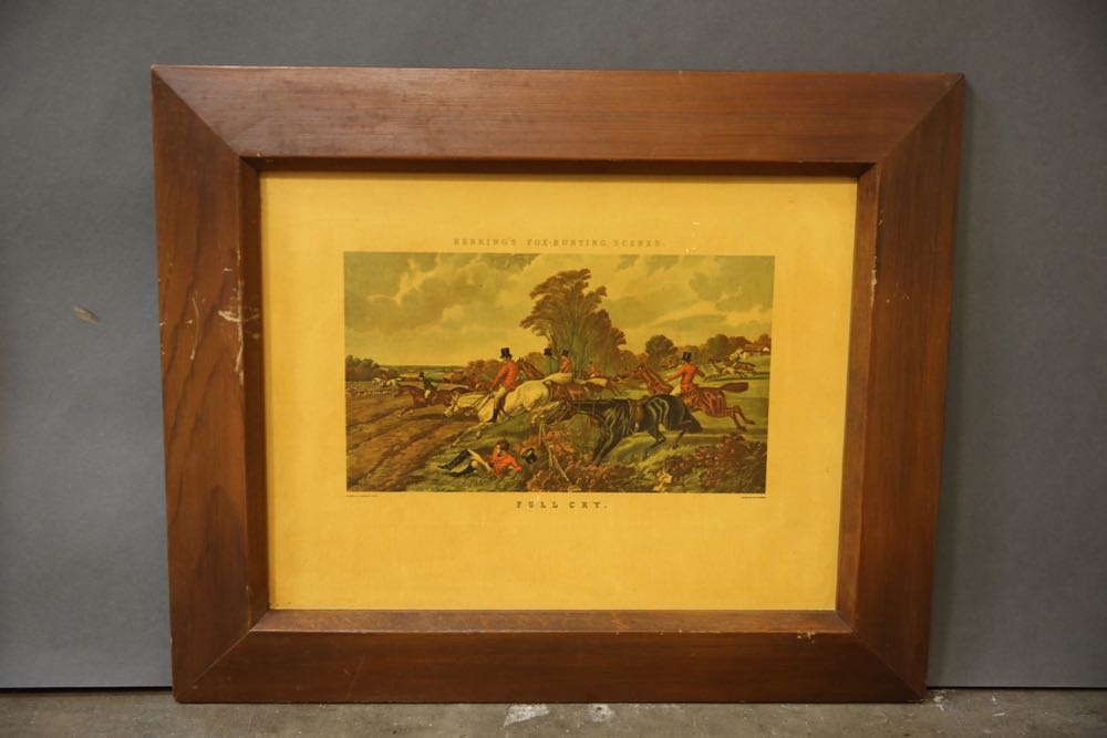 Equestrian Theme Decorative Items