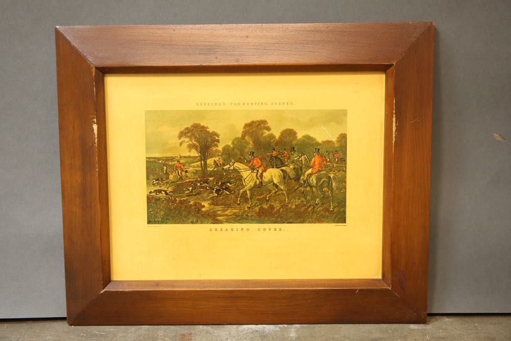 Equestrian Theme Decorative Items