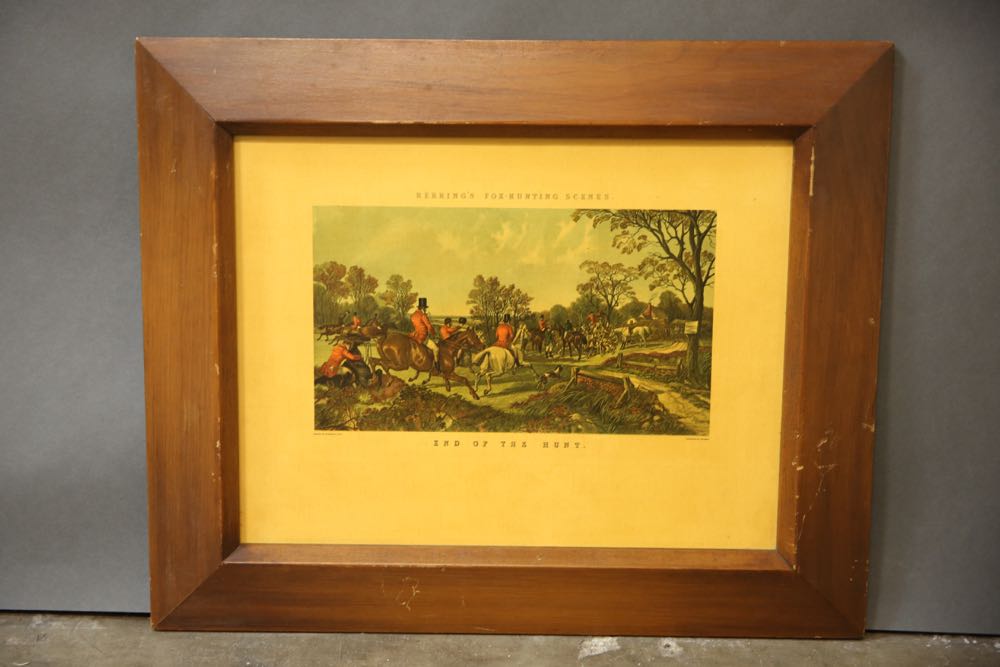 Equestrian Theme Decorative Items