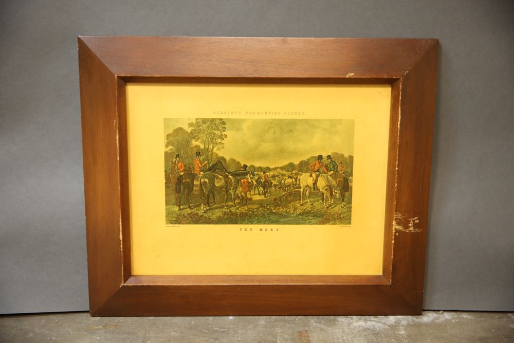 Equestrian Theme Decorative Items