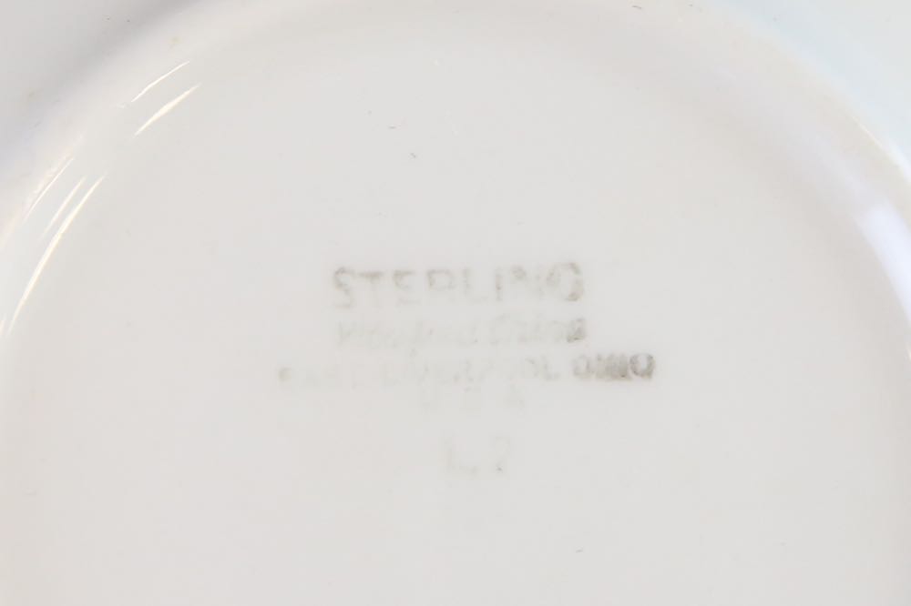 Collection of Vintage Tea Cups and Saucers