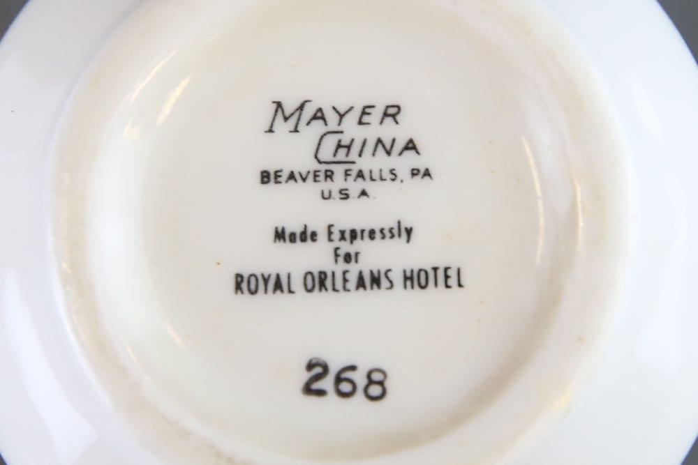 Collection of Vintage Tea Cups and Saucers