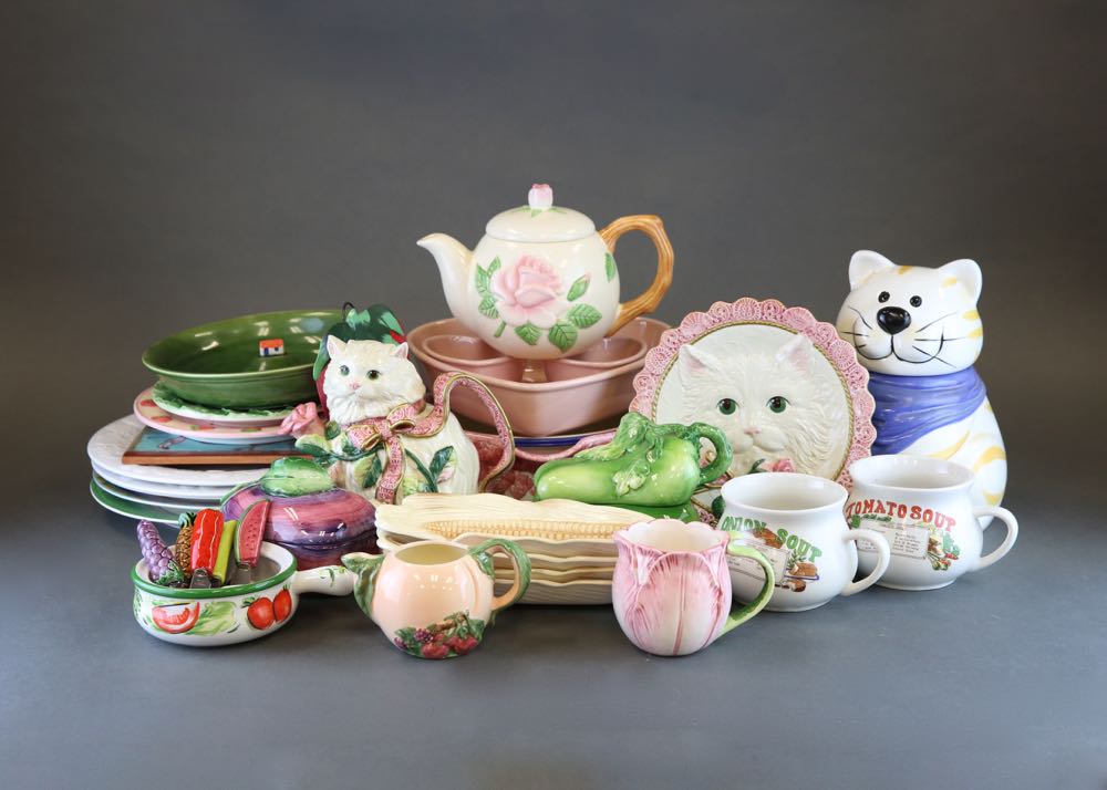 Kitchen Items Assortment