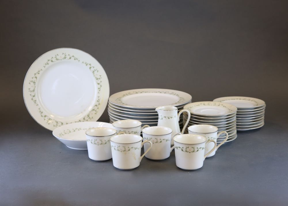 "Elegance" Pattern Sheffield Fine China