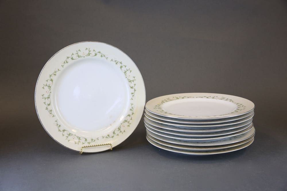 "Elegance" Pattern Sheffield Fine China