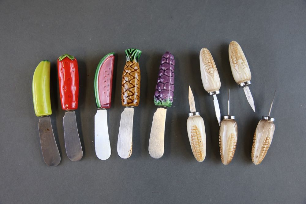 Kitchen Items Assortment