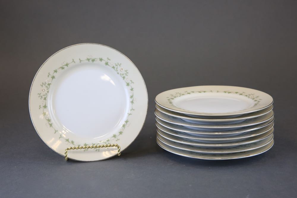 "Elegance" Pattern Sheffield Fine China