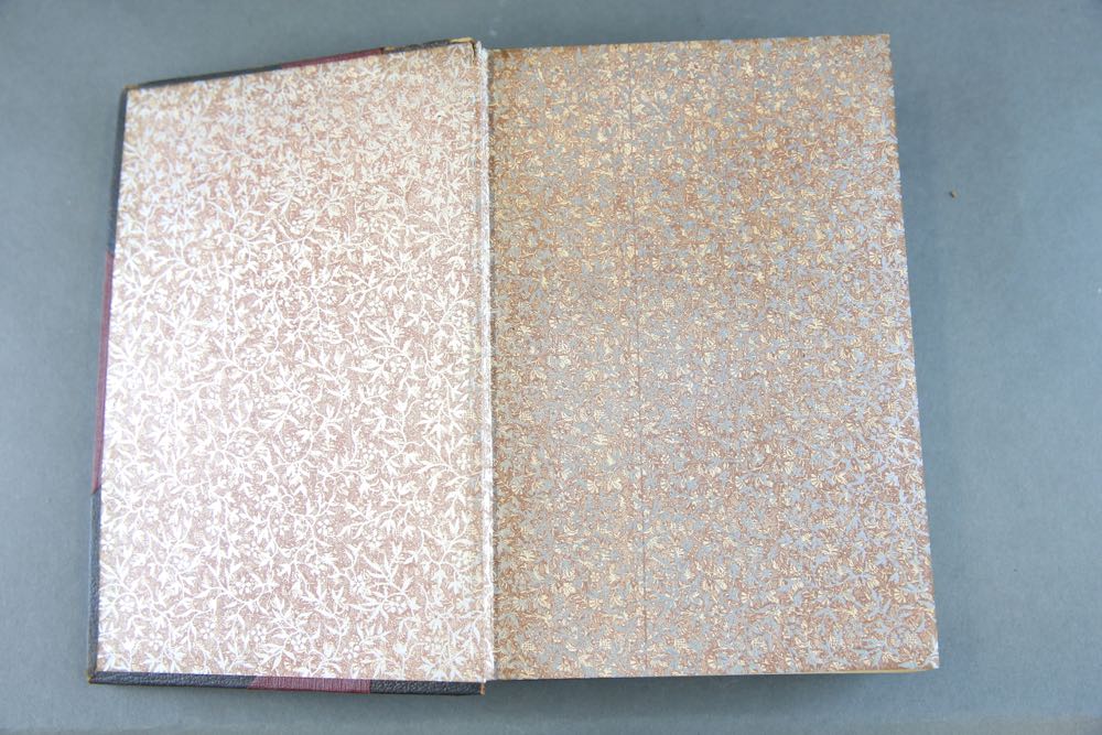 Two Sets of Vintage Books