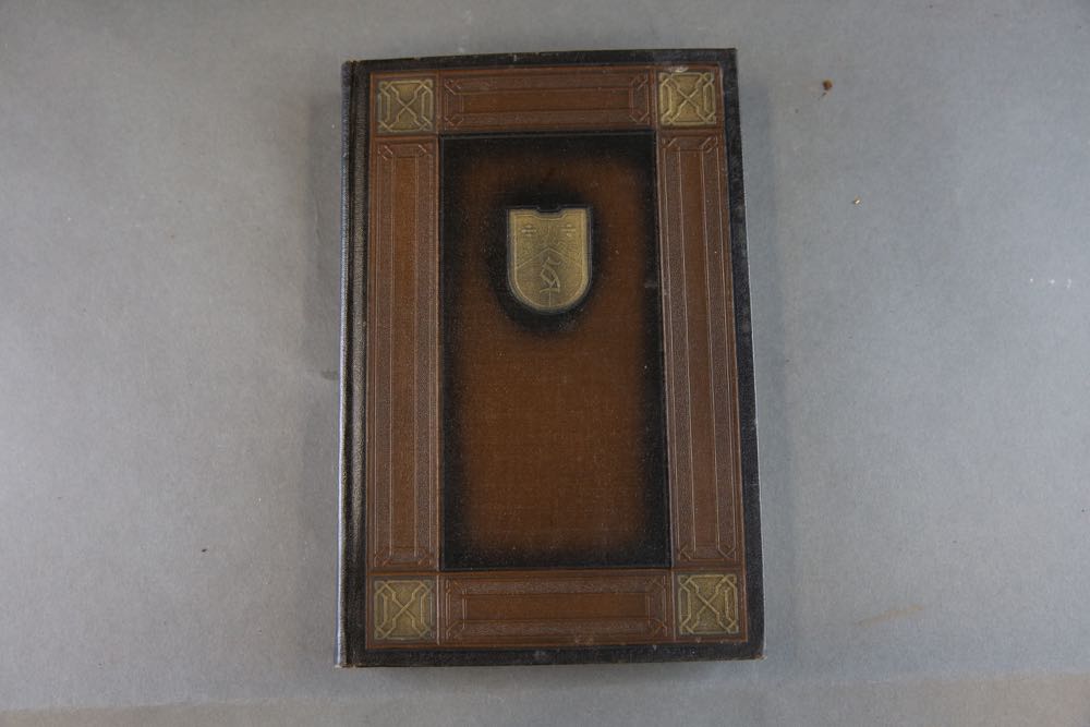 Two Sets of Vintage Books