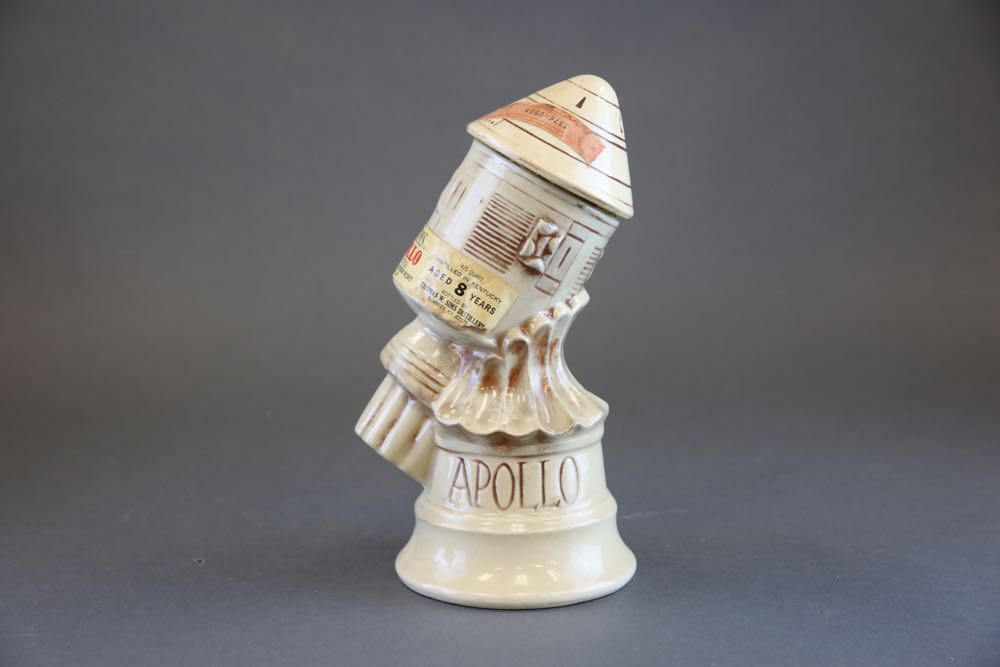 Collection of Vintage Liquor Decanters