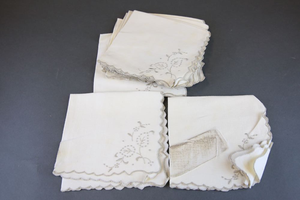 Vintage Linens