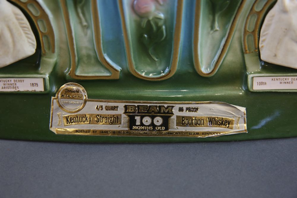 Collection of Vintage Liquor Decanters