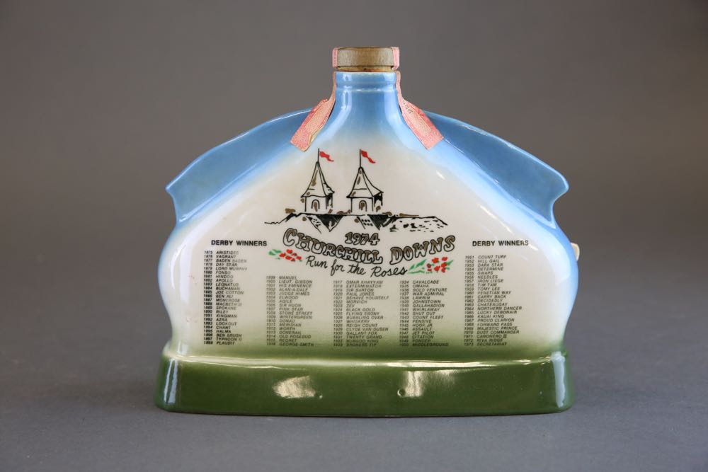 Collection of Vintage Liquor Decanters