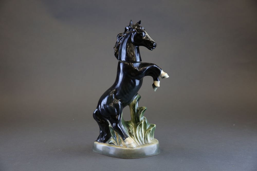 Collection of Vintage Liquor Decanters