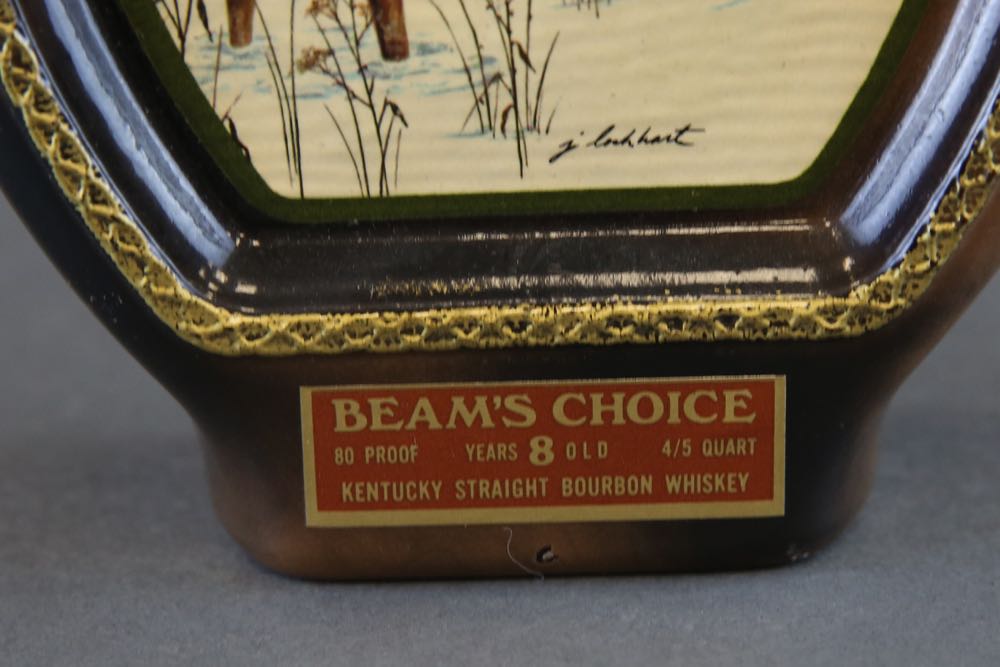 Collection of Vintage Liquor Decanters