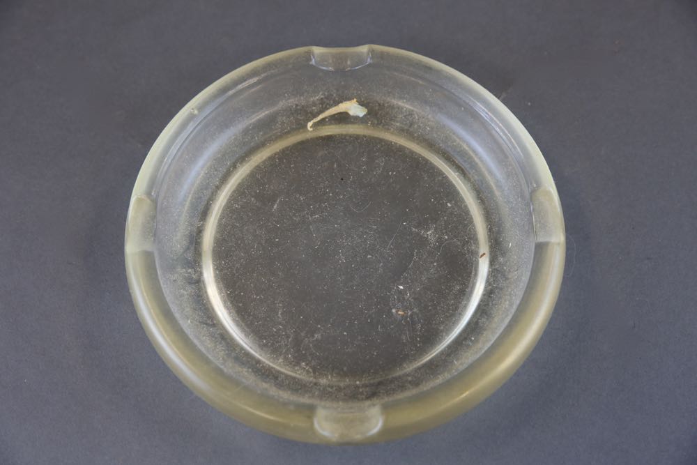 Collection of Vintage Ash Receivers