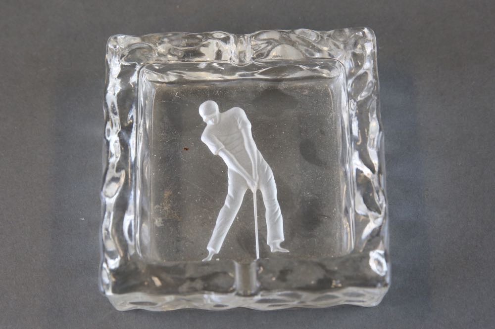 Collection of Vintage Ash Receivers