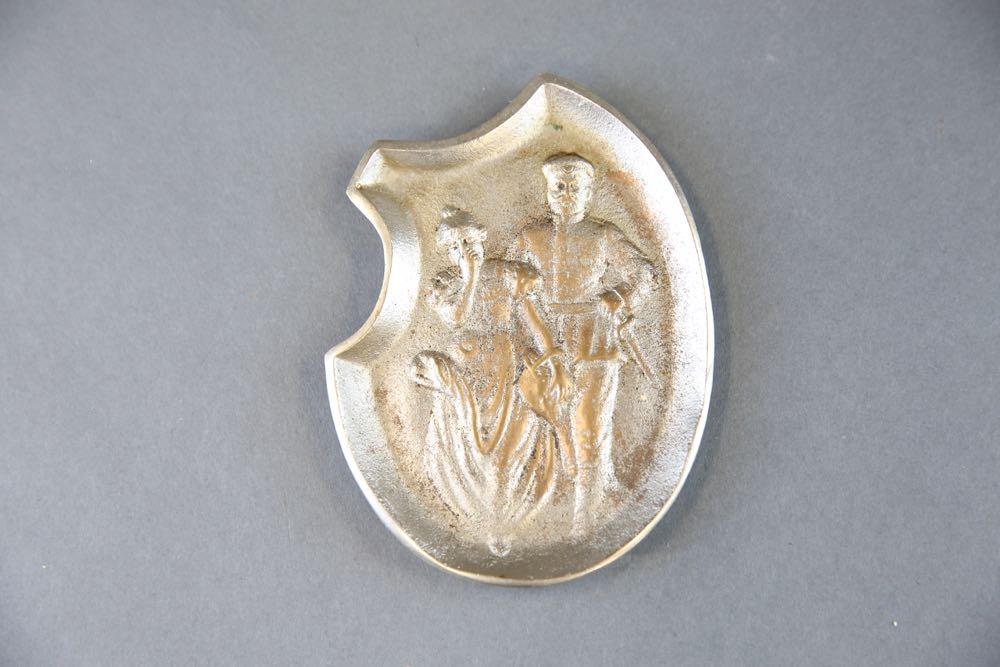 Collection of Vintage Ash Receivers