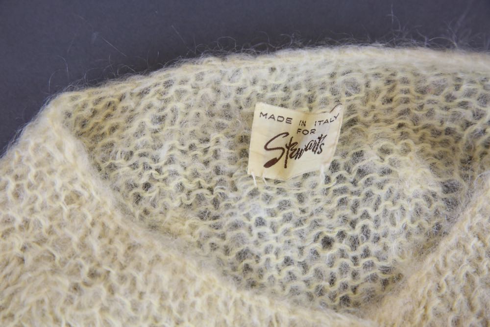 Vintage Cardigan Sweaters and Beaded Top