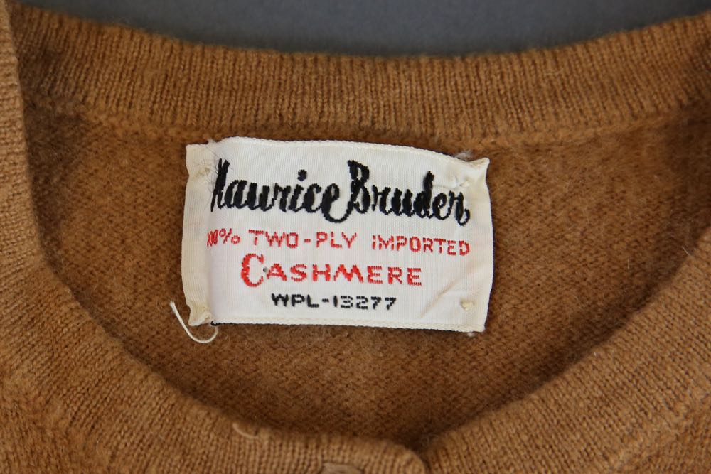 Vintage Cardigan Sweaters and Beaded Top