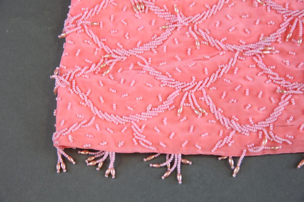 Vintage Cardigan Sweaters and Beaded Top