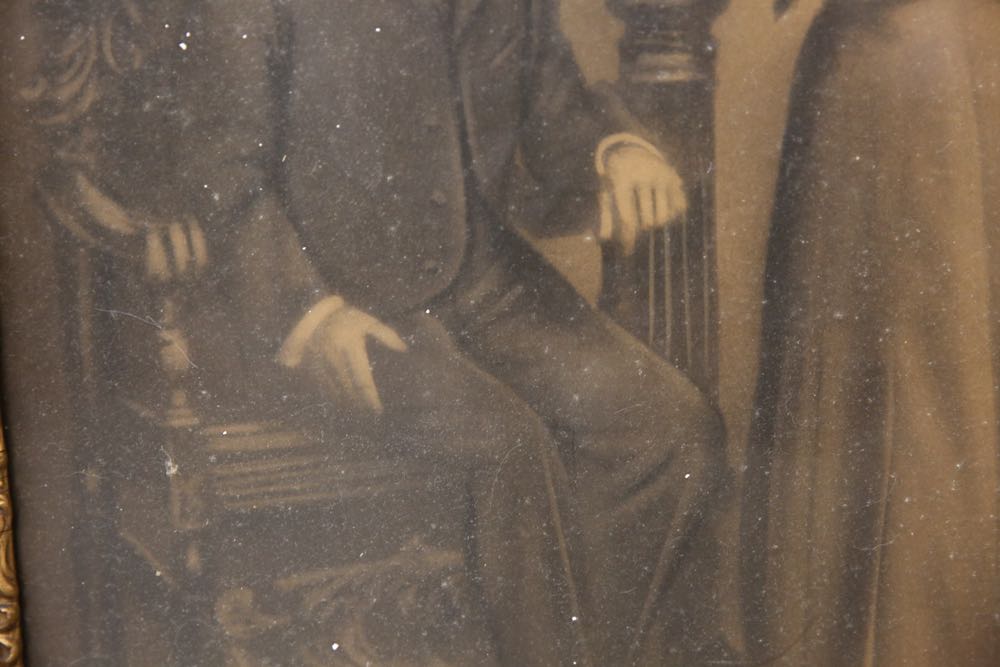 Antique and Vintage Photographic Portraits