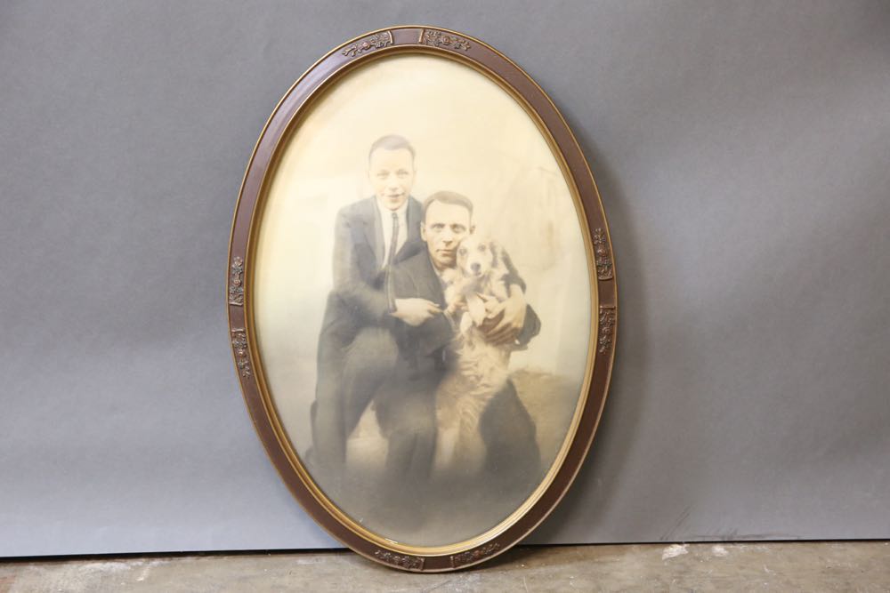 Antique and Vintage Photographic Portraits